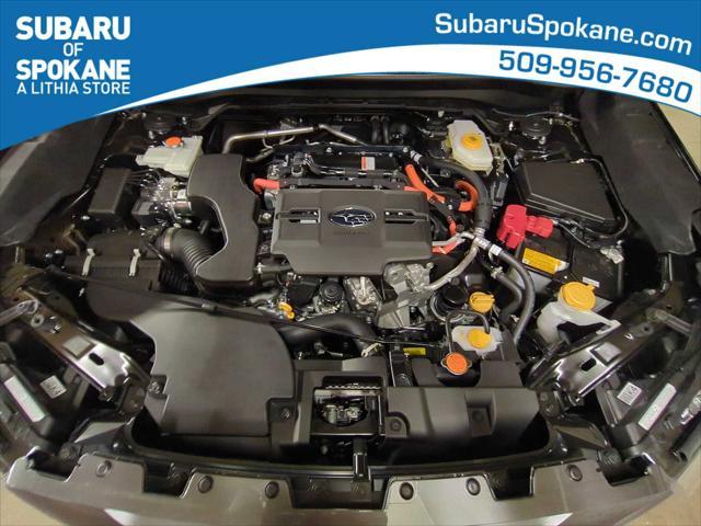 new 2025 Subaru Forester Hybrid car, priced at $40,252