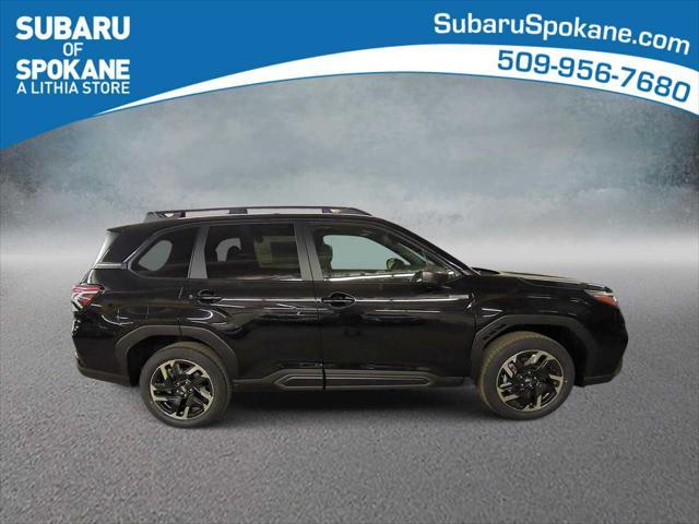 new 2025 Subaru Forester Hybrid car, priced at $40,252