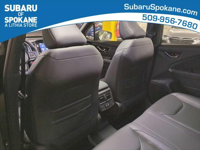 new 2025 Subaru Forester Hybrid car, priced at $40,252