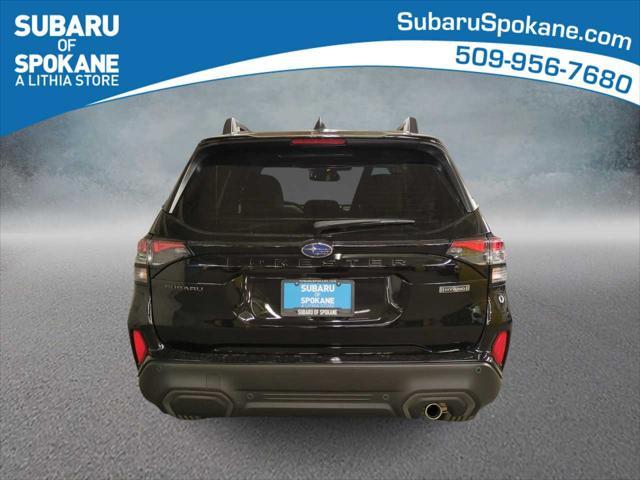 new 2025 Subaru Forester Hybrid car, priced at $40,252