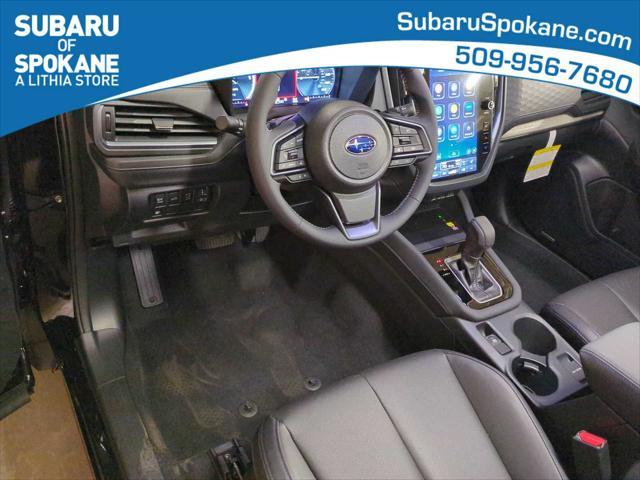 new 2025 Subaru Forester Hybrid car, priced at $40,252