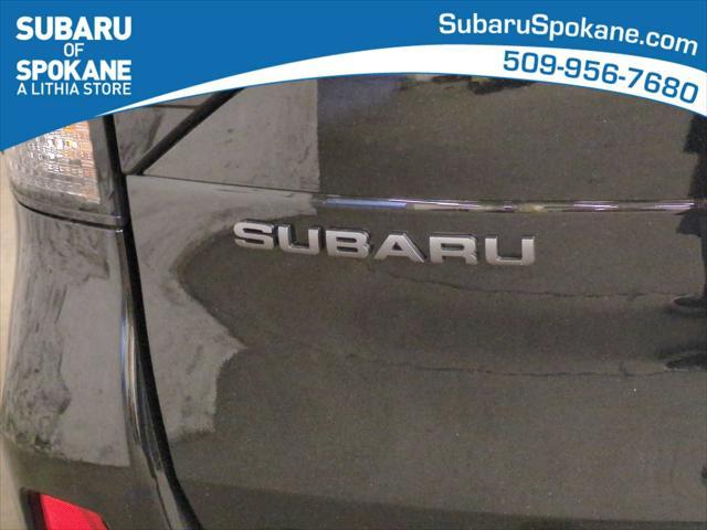 new 2025 Subaru Forester Hybrid car, priced at $40,252