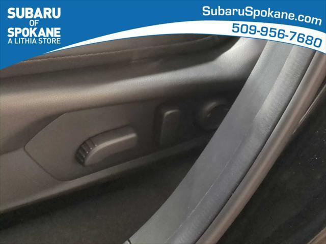 new 2025 Subaru Forester Hybrid car, priced at $40,252