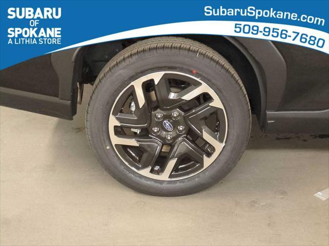 new 2025 Subaru Forester Hybrid car, priced at $40,252