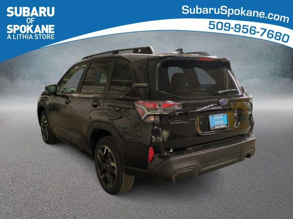 new 2025 Subaru Forester Hybrid car, priced at $40,252