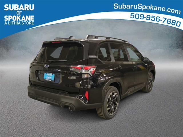 new 2025 Subaru Forester Hybrid car, priced at $40,252