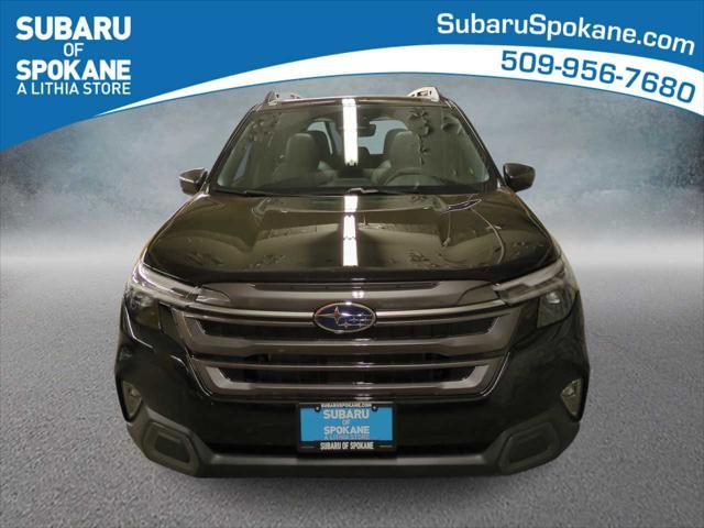 new 2025 Subaru Forester Hybrid car, priced at $40,252