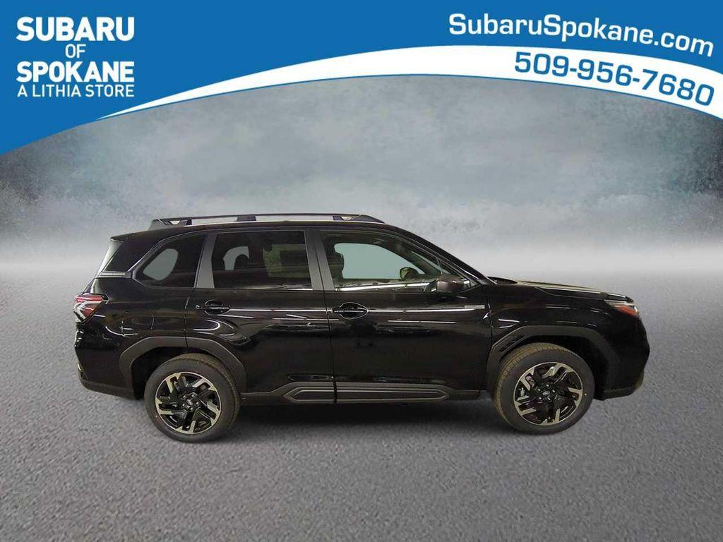 new 2025 Subaru Forester Hybrid car, priced at $40,252