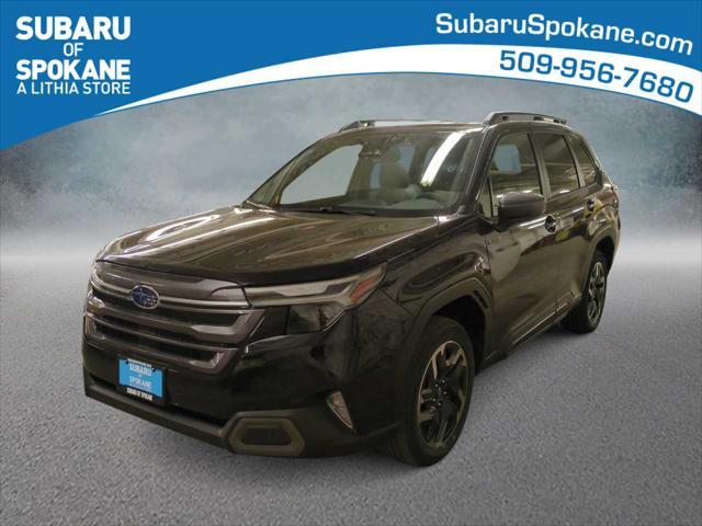 new 2025 Subaru Forester Hybrid car, priced at $40,252