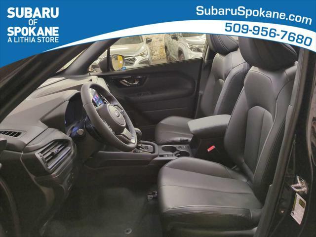new 2025 Subaru Forester Hybrid car, priced at $40,252