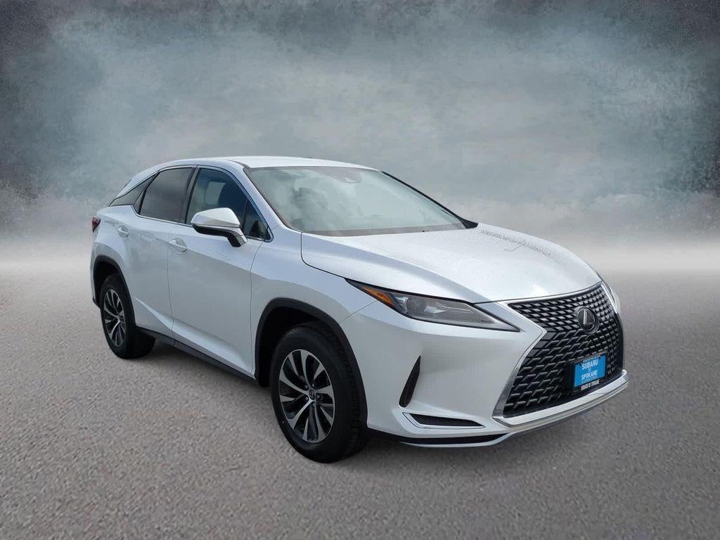 used 2022 Lexus RX 350 car, priced at $39,226