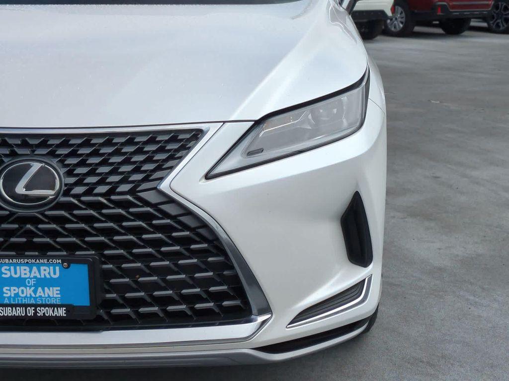 used 2022 Lexus RX 350 car, priced at $39,226