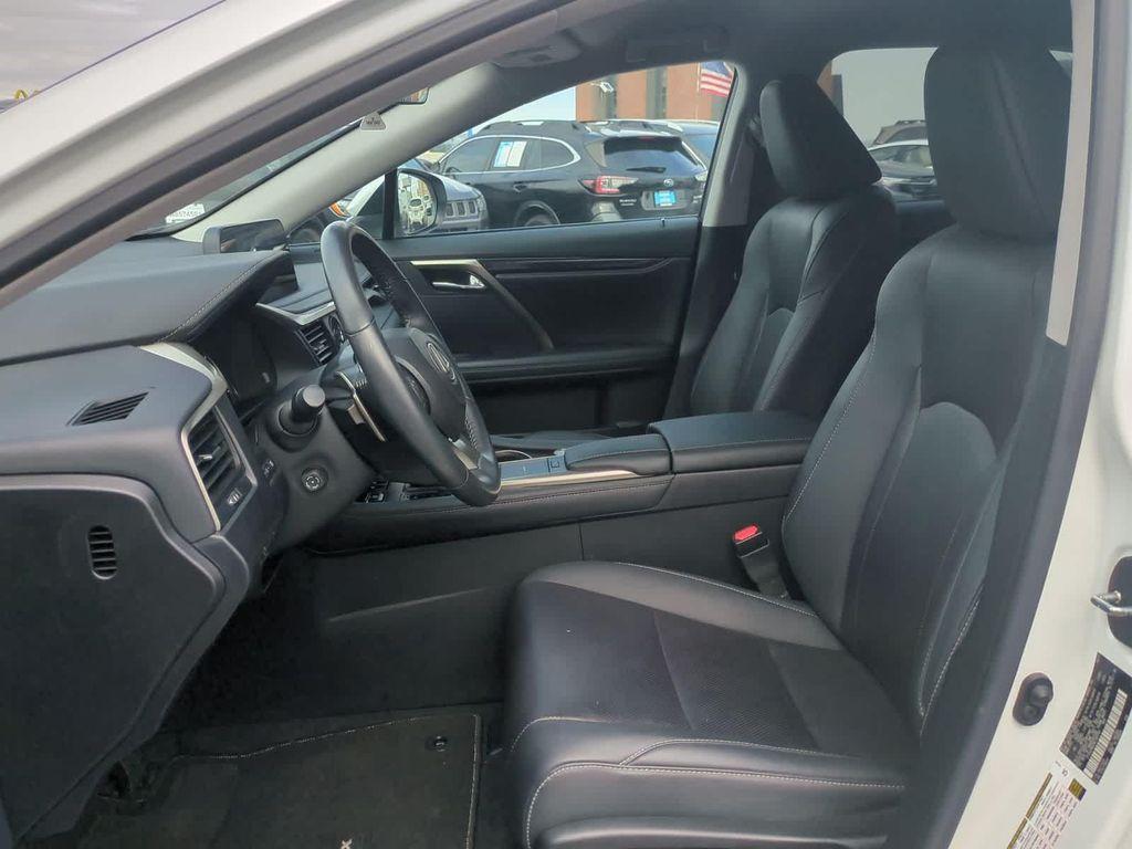 used 2022 Lexus RX 350 car, priced at $39,226
