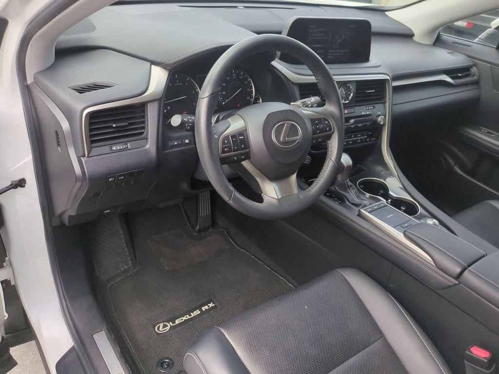 used 2022 Lexus RX 350 car, priced at $39,226