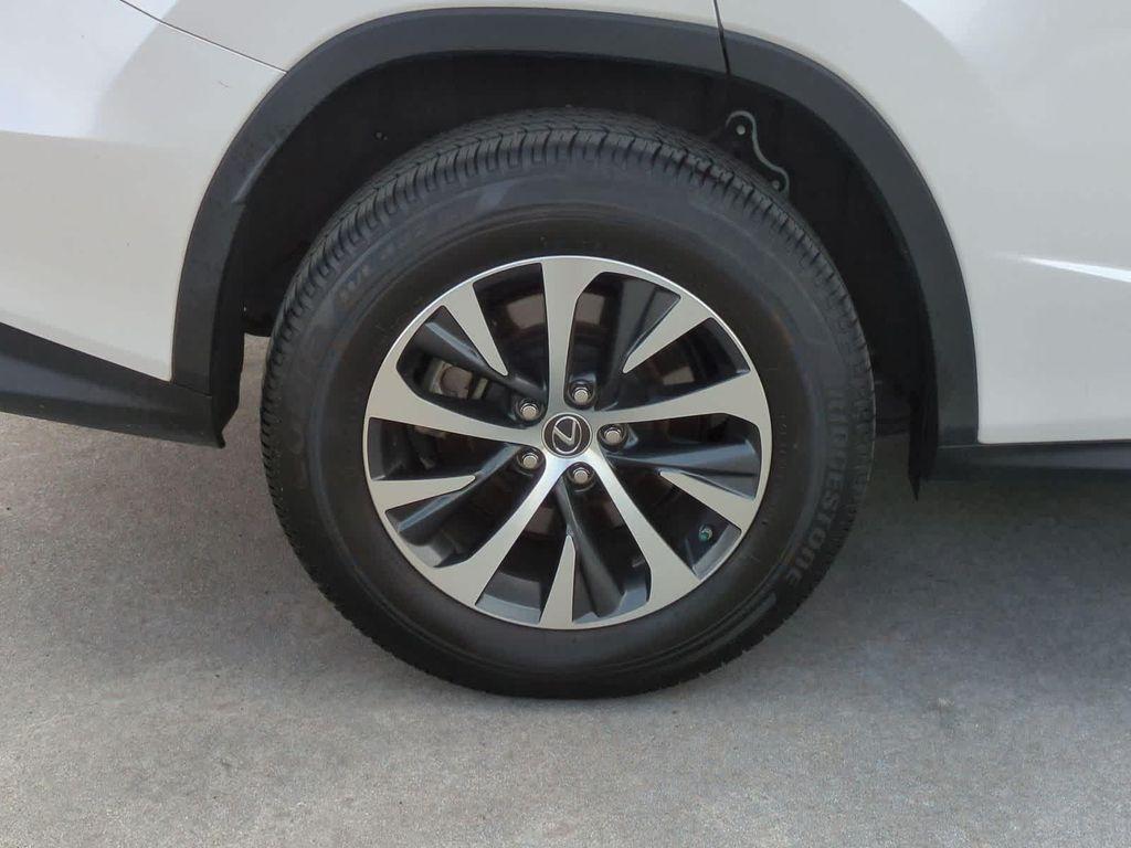 used 2022 Lexus RX 350 car, priced at $39,226