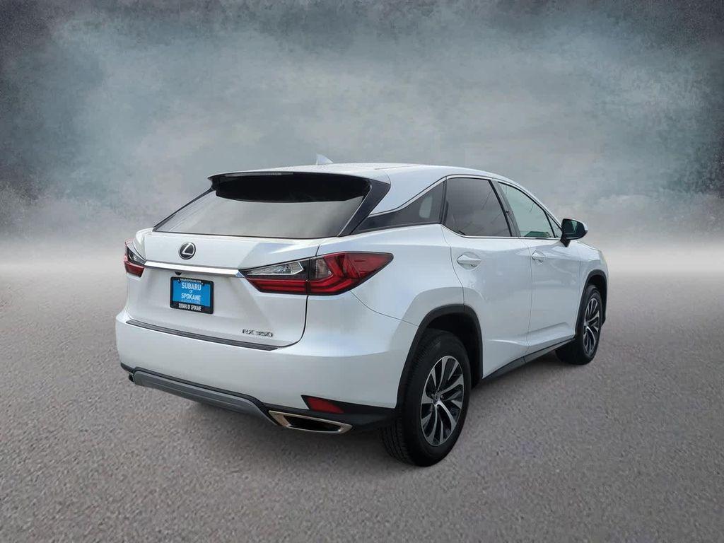 used 2022 Lexus RX 350 car, priced at $39,226