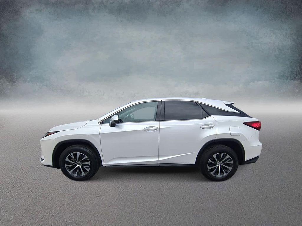 used 2022 Lexus RX 350 car, priced at $39,226