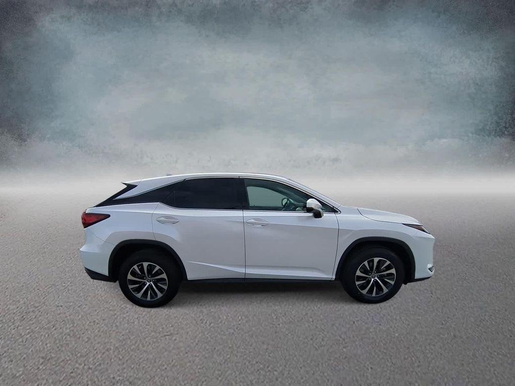 used 2022 Lexus RX 350 car, priced at $39,226