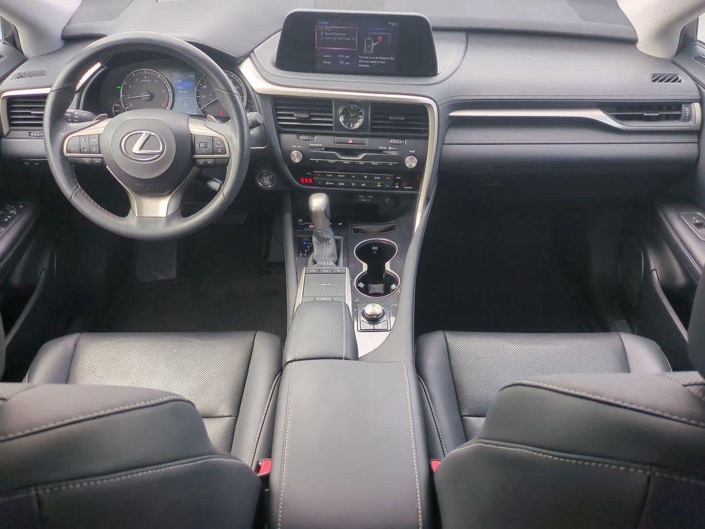 used 2022 Lexus RX 350 car, priced at $39,226