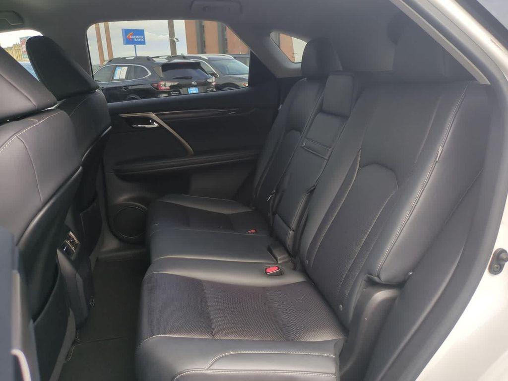used 2022 Lexus RX 350 car, priced at $39,226