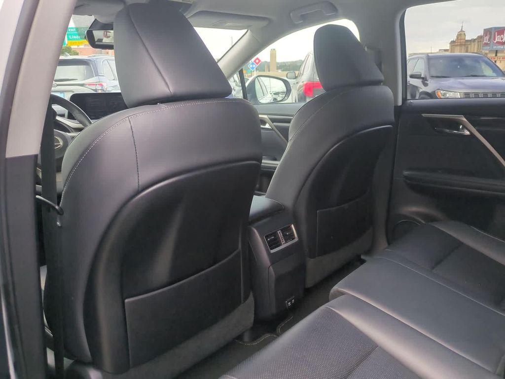 used 2022 Lexus RX 350 car, priced at $39,226