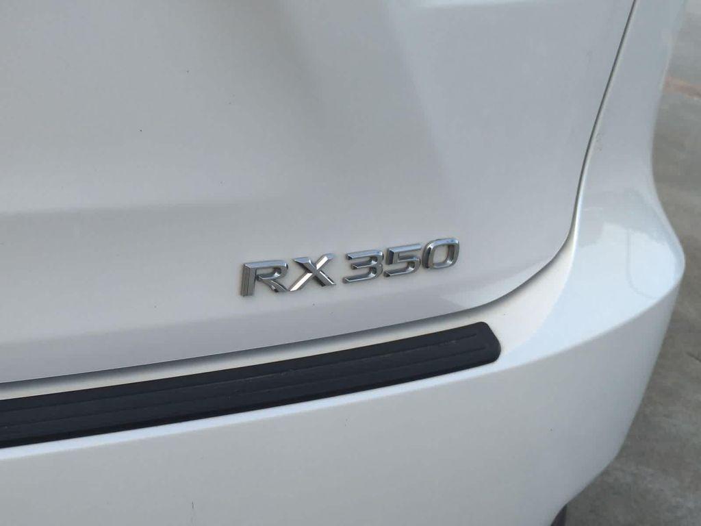 used 2022 Lexus RX 350 car, priced at $39,226