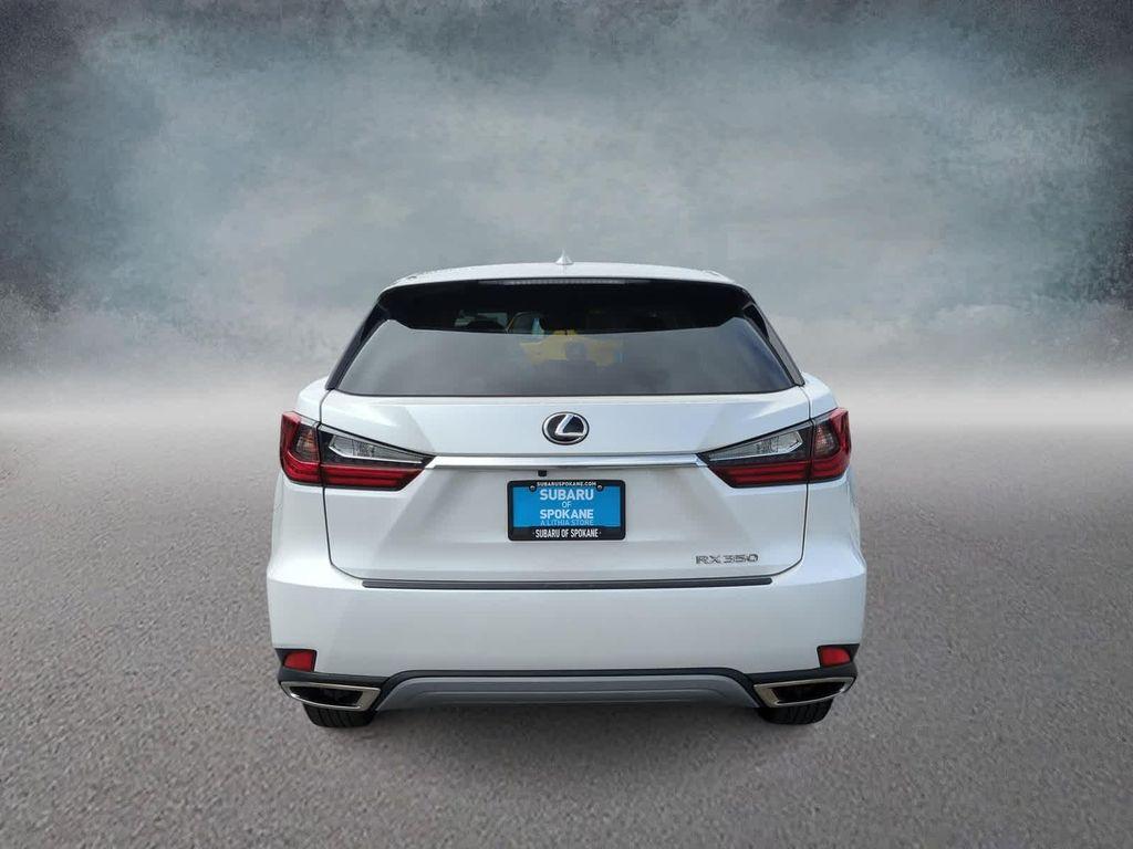 used 2022 Lexus RX 350 car, priced at $39,226