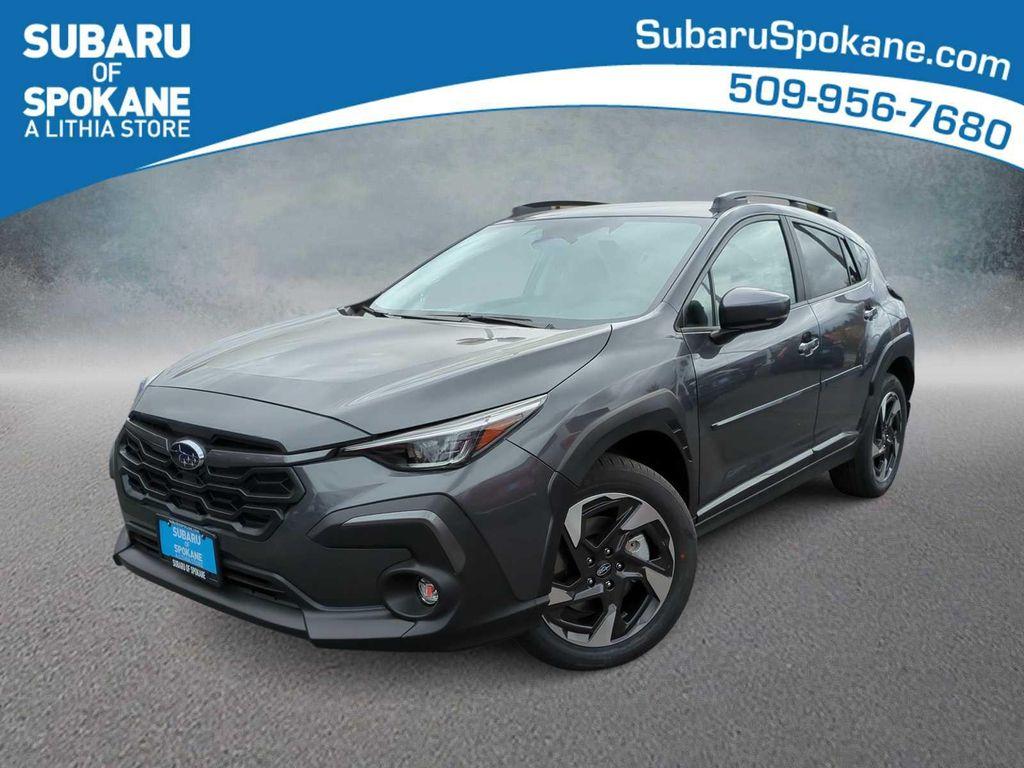 new 2025 Subaru Crosstrek car, priced at $32,824