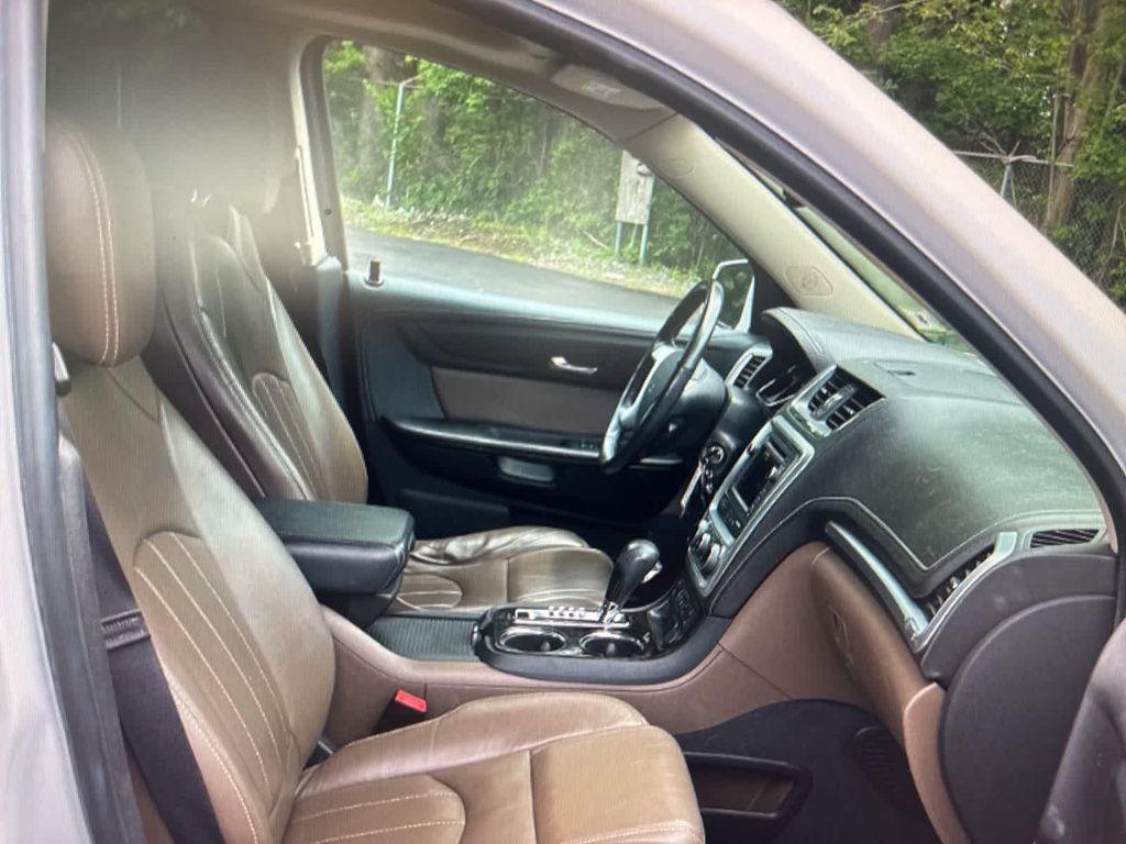 used 2017 GMC Acadia Limited car, priced at $14,995