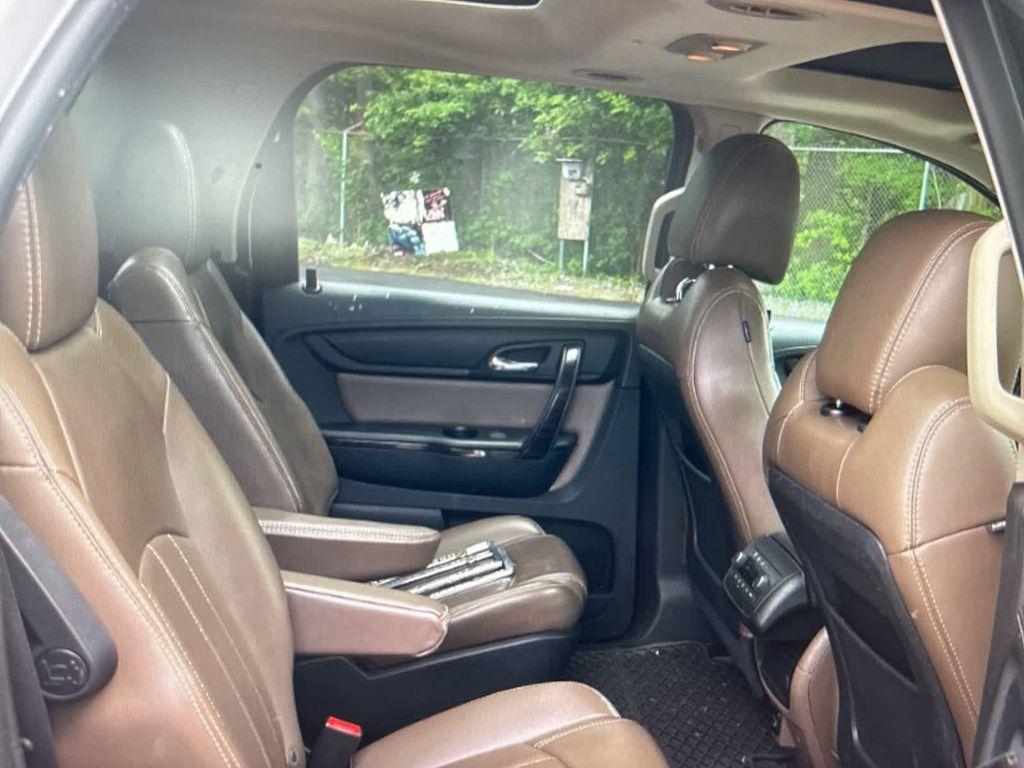 used 2017 GMC Acadia Limited car, priced at $14,995