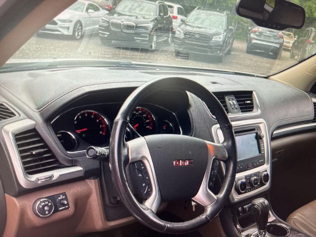 used 2017 GMC Acadia Limited car, priced at $14,995