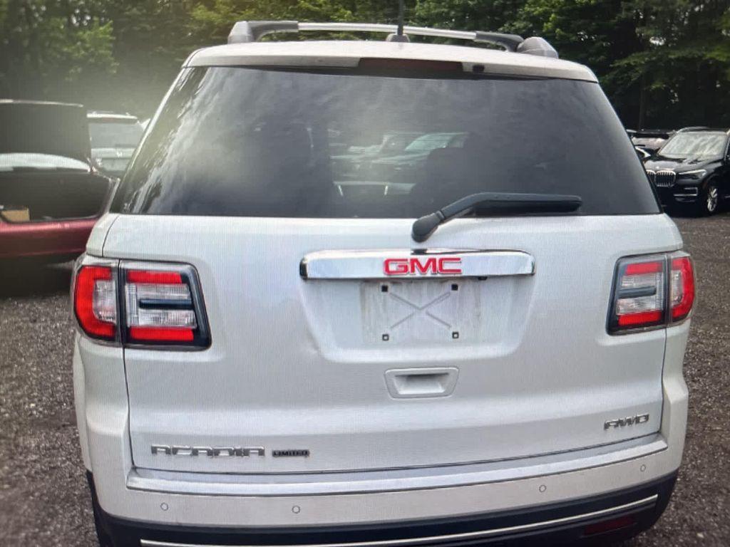 used 2017 GMC Acadia Limited car, priced at $14,995
