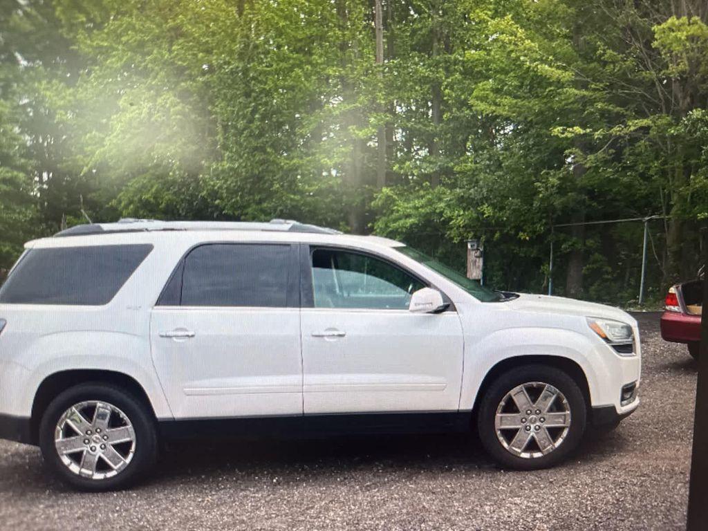 used 2017 GMC Acadia Limited car, priced at $14,995