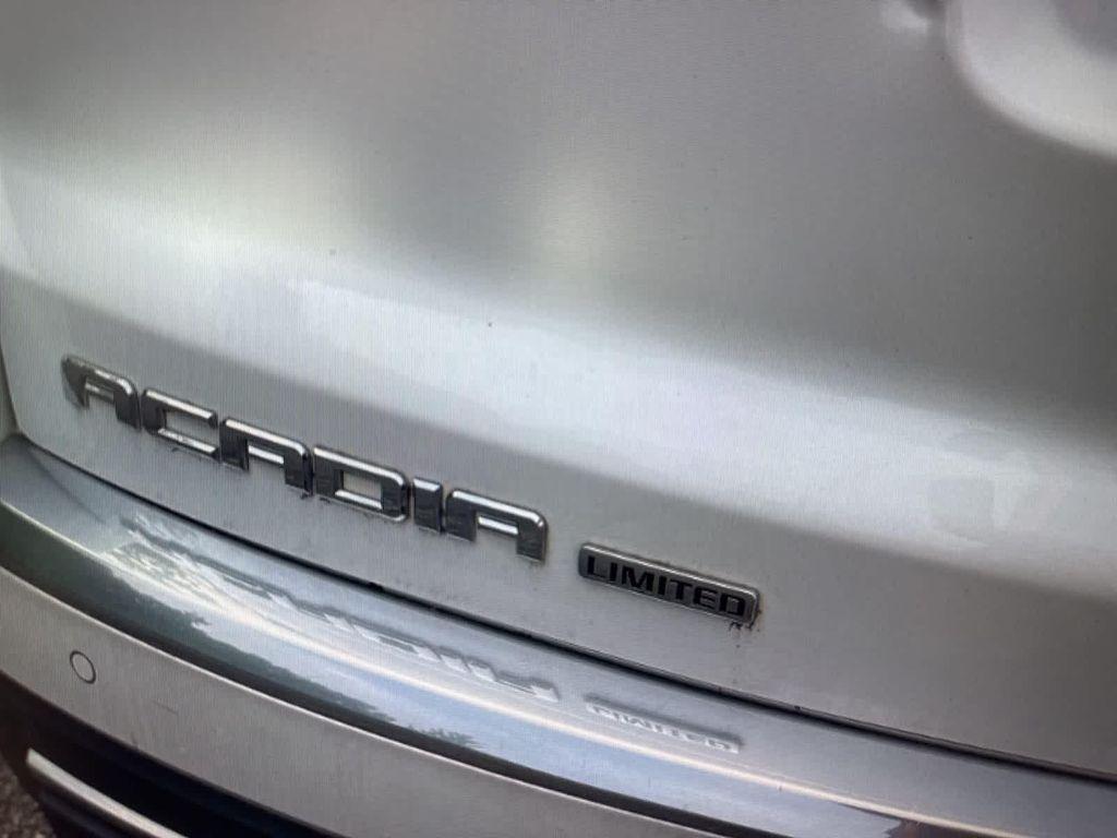 used 2017 GMC Acadia Limited car, priced at $14,995