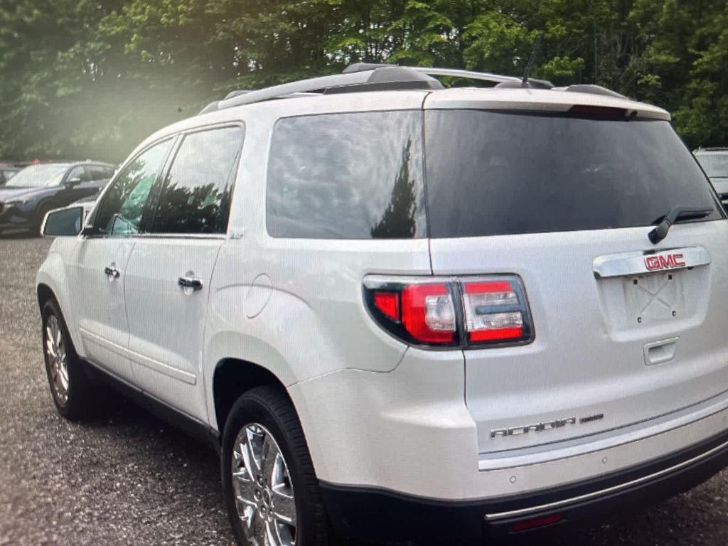 used 2017 GMC Acadia Limited car, priced at $14,995