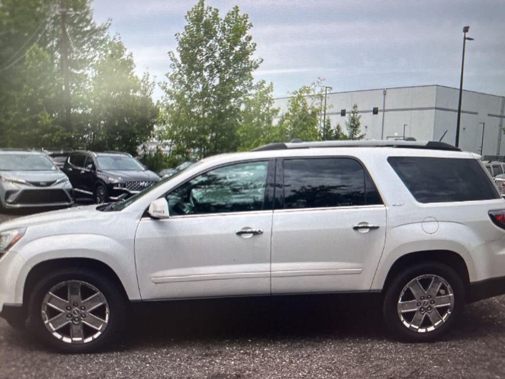 used 2017 GMC Acadia Limited car, priced at $14,995