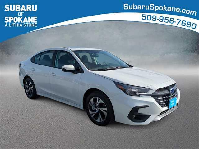new 2025 Subaru Legacy car, priced at $29,133