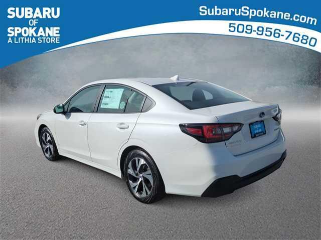 new 2025 Subaru Legacy car, priced at $29,133