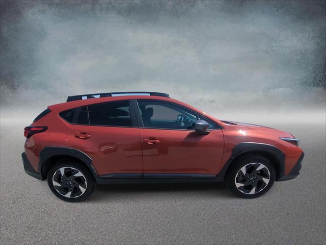 used 2024 Subaru Crosstrek car, priced at $31,495