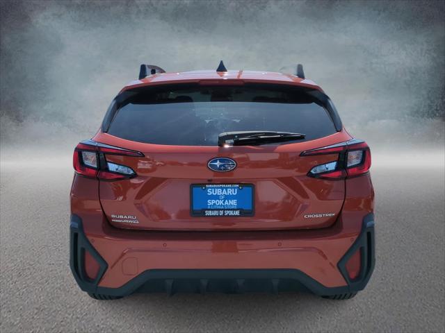 used 2024 Subaru Crosstrek car, priced at $31,495