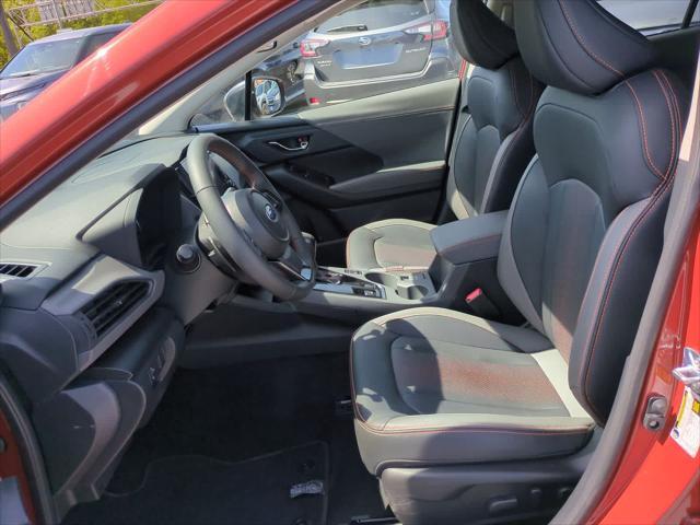 used 2024 Subaru Crosstrek car, priced at $31,495