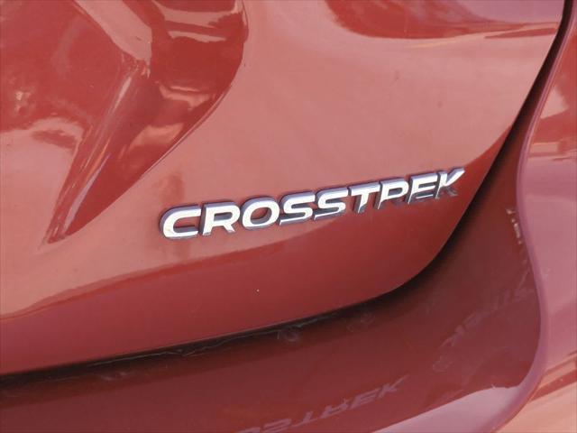 used 2024 Subaru Crosstrek car, priced at $31,495