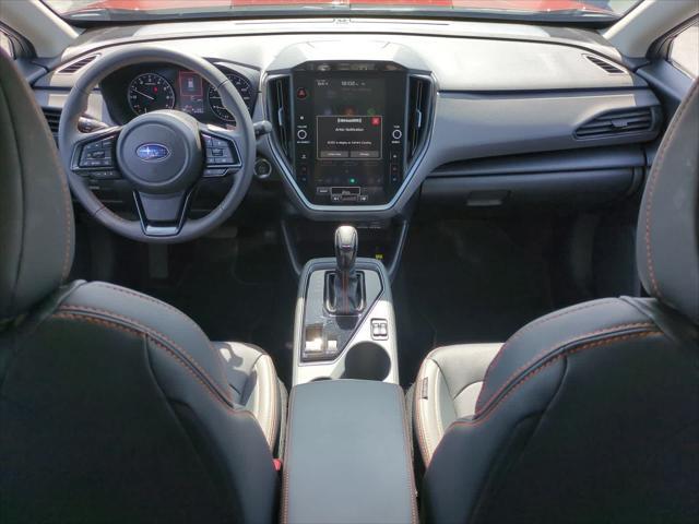 used 2024 Subaru Crosstrek car, priced at $31,495