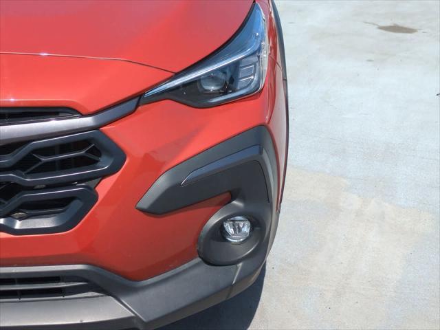 used 2024 Subaru Crosstrek car, priced at $31,495