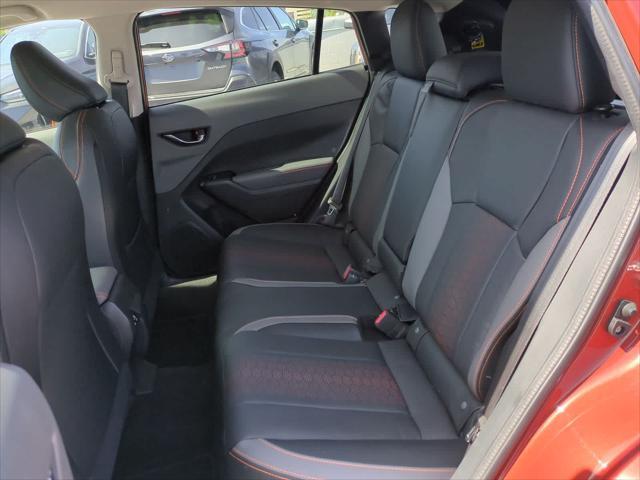 used 2024 Subaru Crosstrek car, priced at $31,495