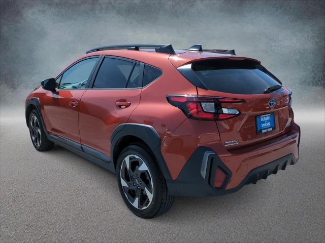 used 2024 Subaru Crosstrek car, priced at $31,495