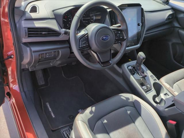 used 2024 Subaru Crosstrek car, priced at $31,495