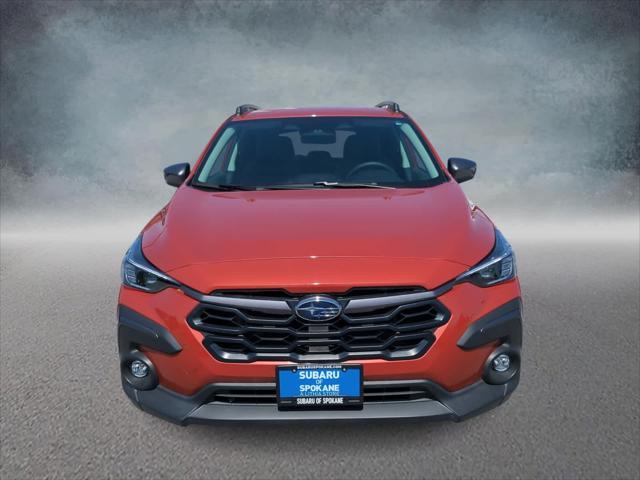 used 2024 Subaru Crosstrek car, priced at $31,495