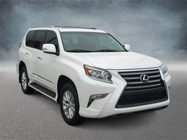 used 2017 Lexus GX 460 car, priced at $31,240