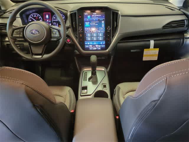 new 2024 Subaru Crosstrek car, priced at $27,155